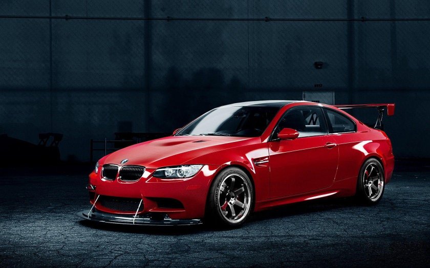 BMW e92