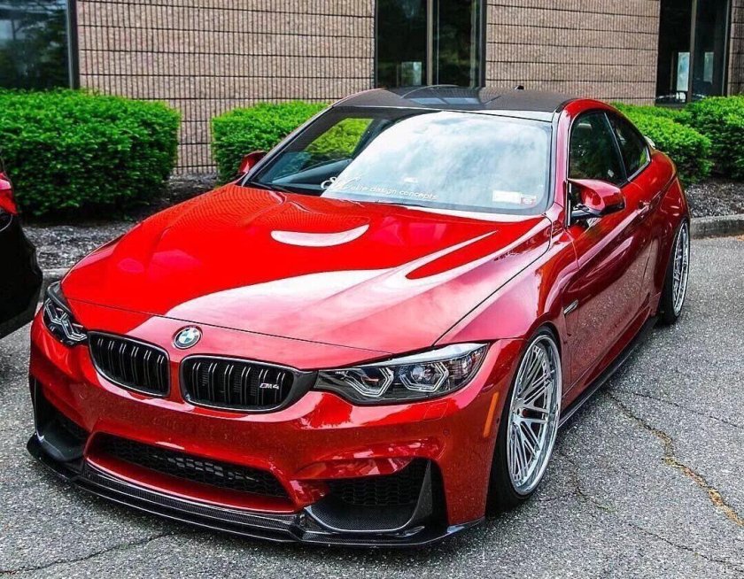 BMW m4 Sport