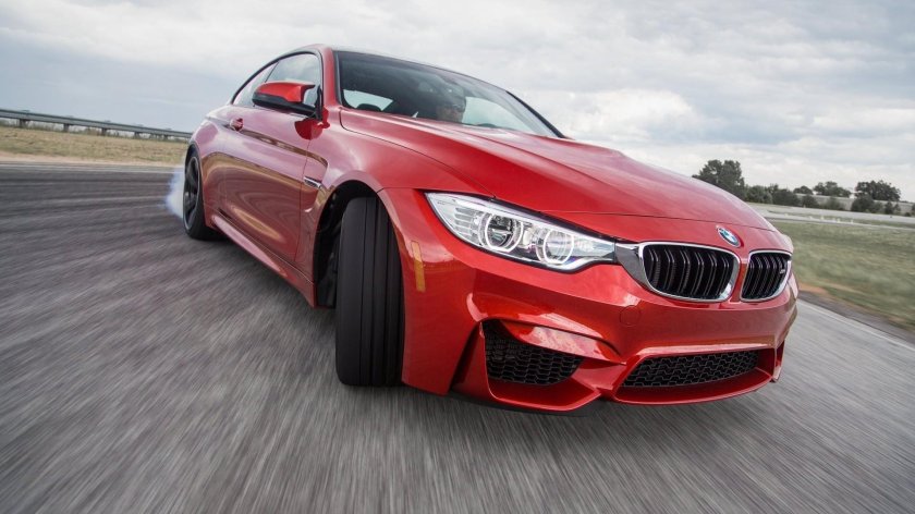 Bmw m 4 2015