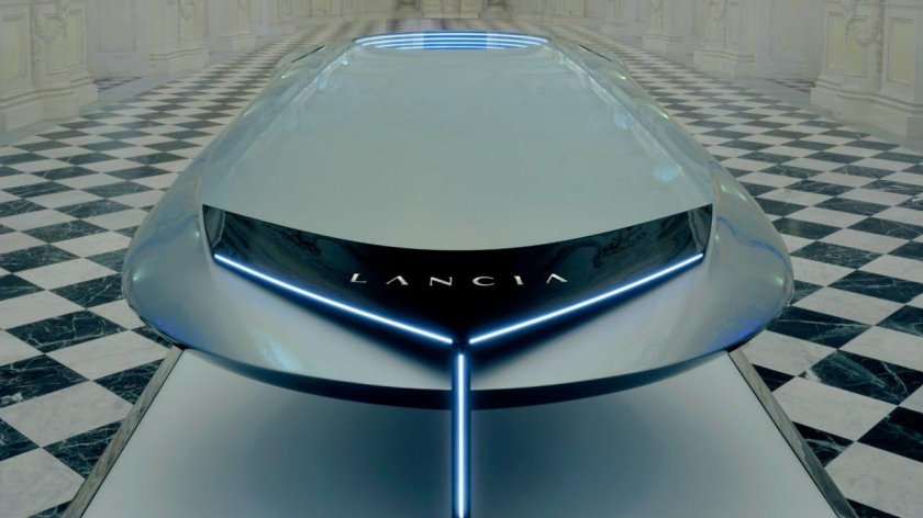 Lancia Concept 2022