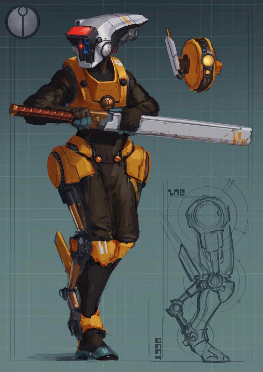 Империя Тау Concept Art