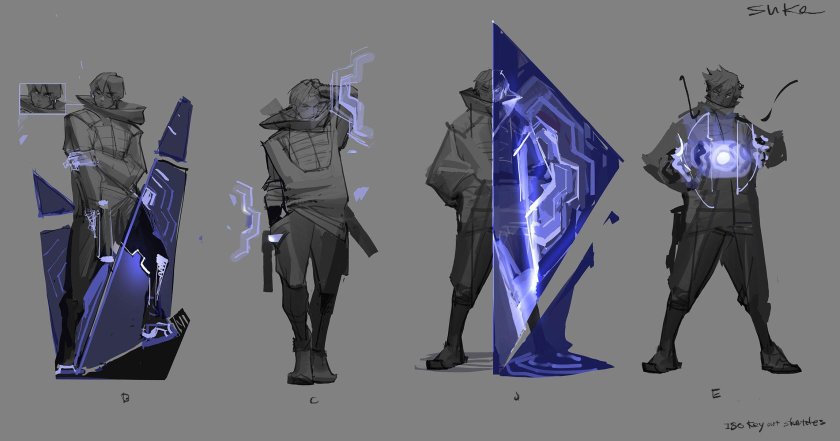 Константин Майстренко концепт арт