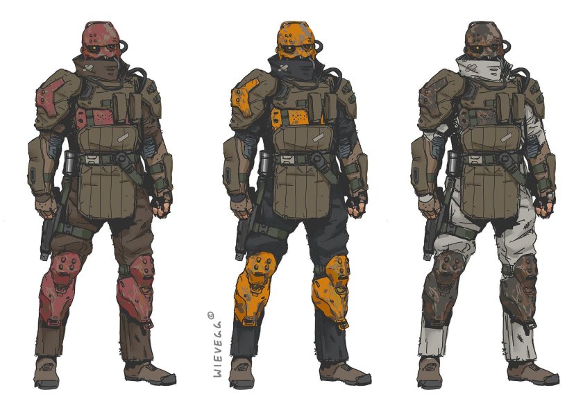 Самосбор броня