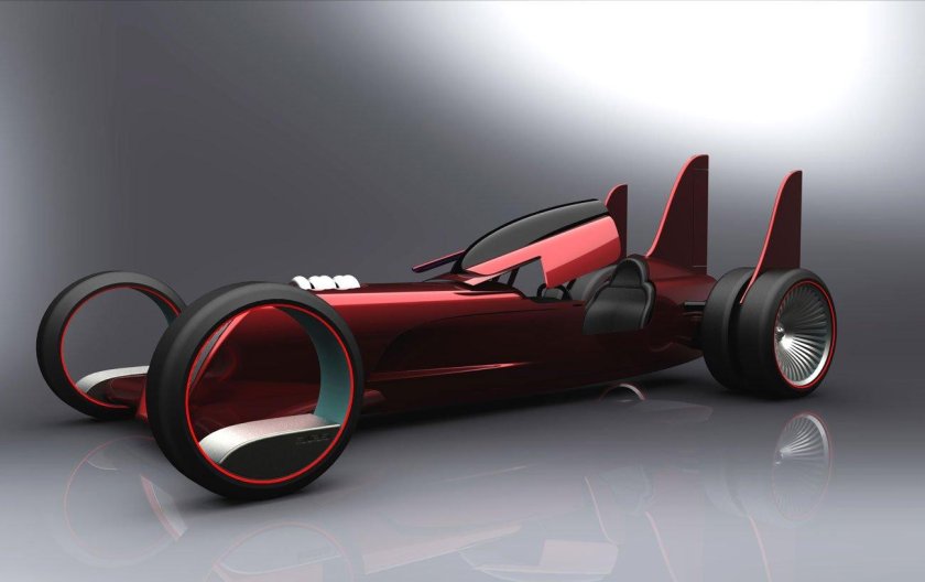 Ferrari Concept 2030