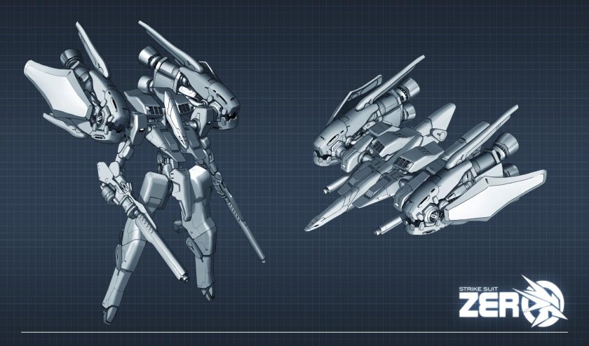 Strike Suit Zero