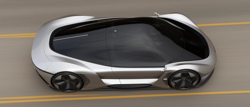 Макларен концепт