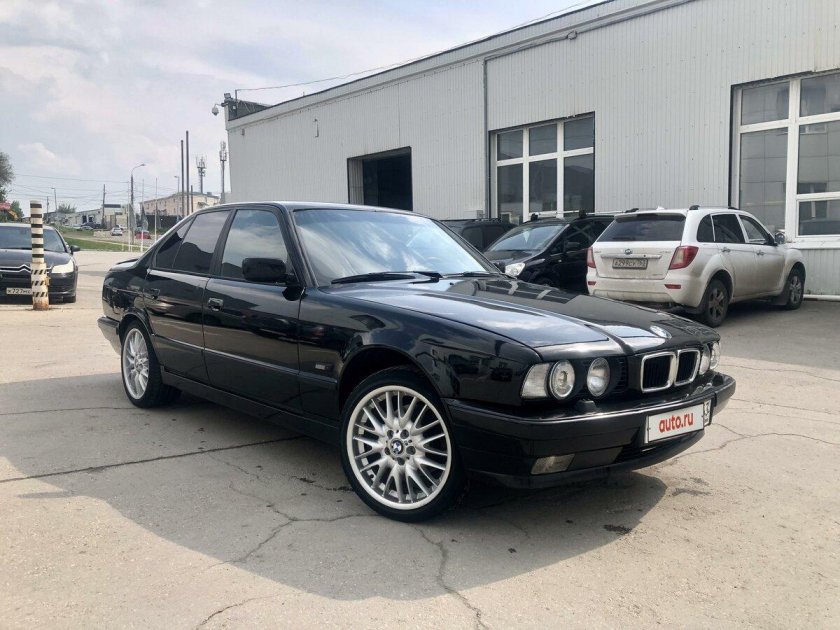 Bmw 520i e34