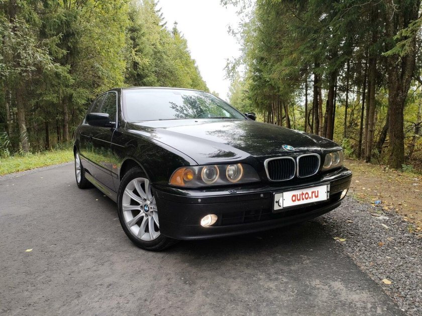 БМВ 5 серии