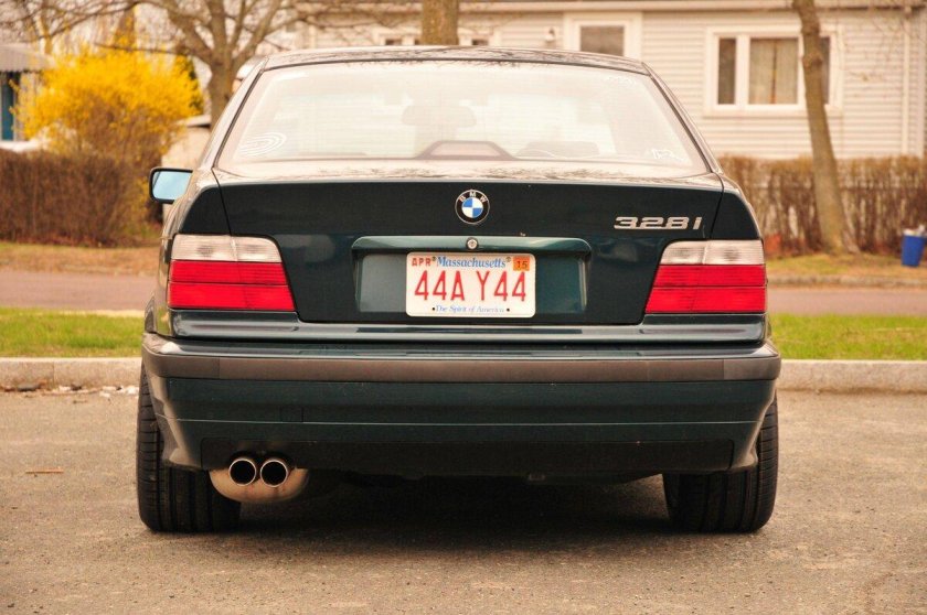 BMW e36 328i