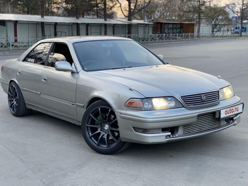 Toyota Cresta jzx100