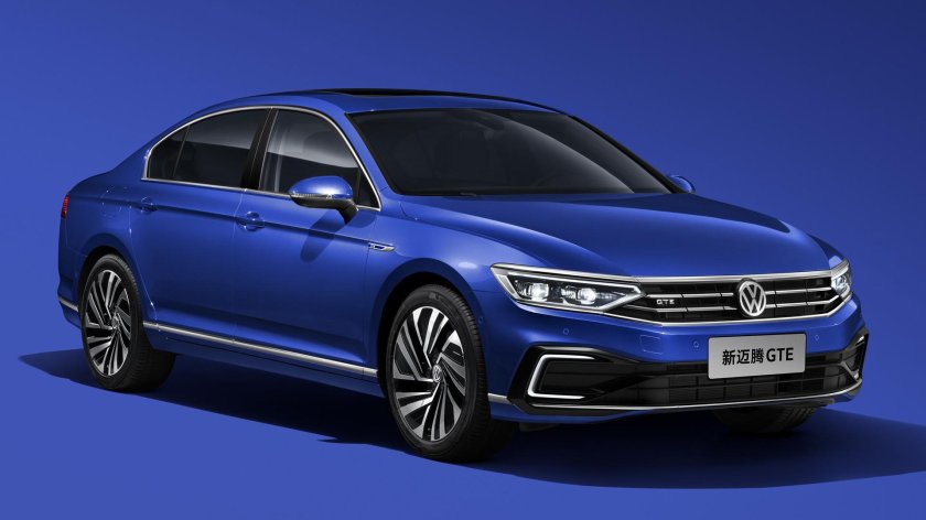 Фольксваген Маготан 2023