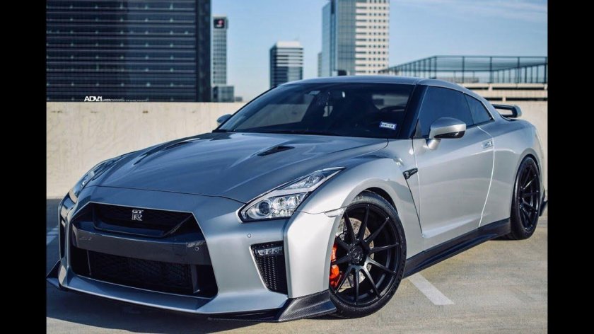 Nissan Skyline GTR r35