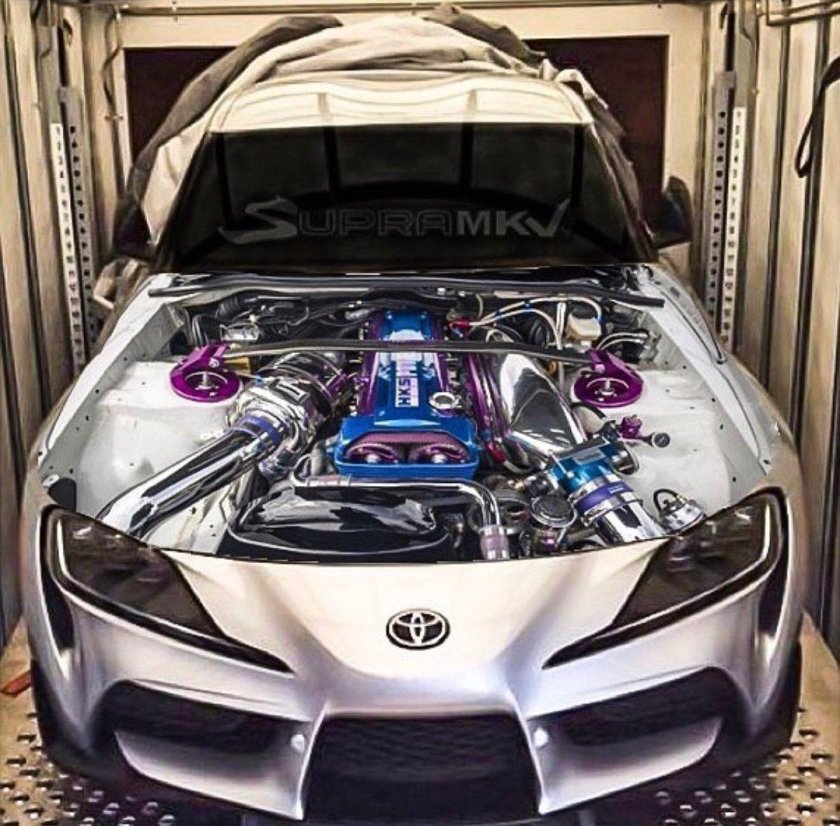 Toyota Supra a90 2jz
