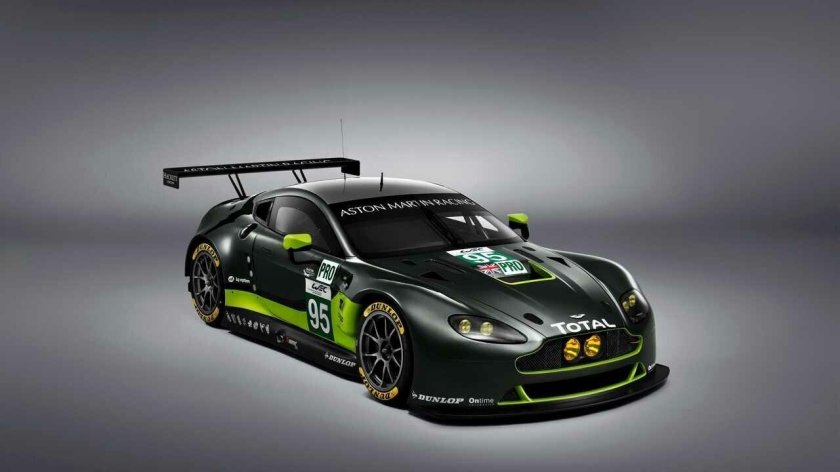 Aston Martin Vantage GTE