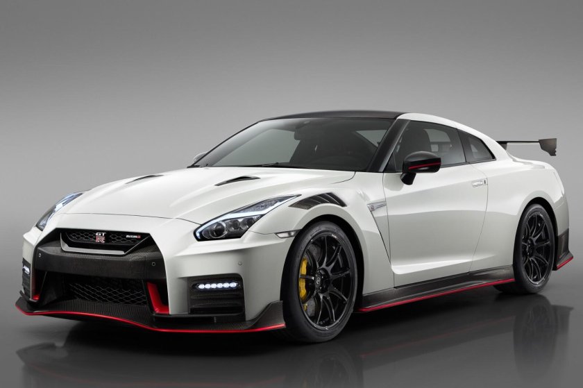 Nissan GTR 35 Nismo