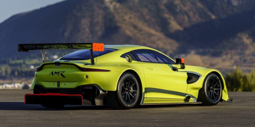 Aston Martin Vantage GTE