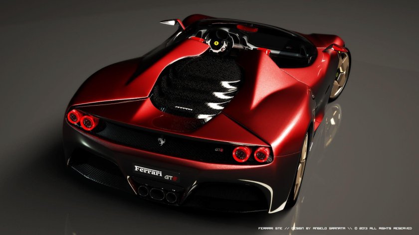 Феррари Xezri