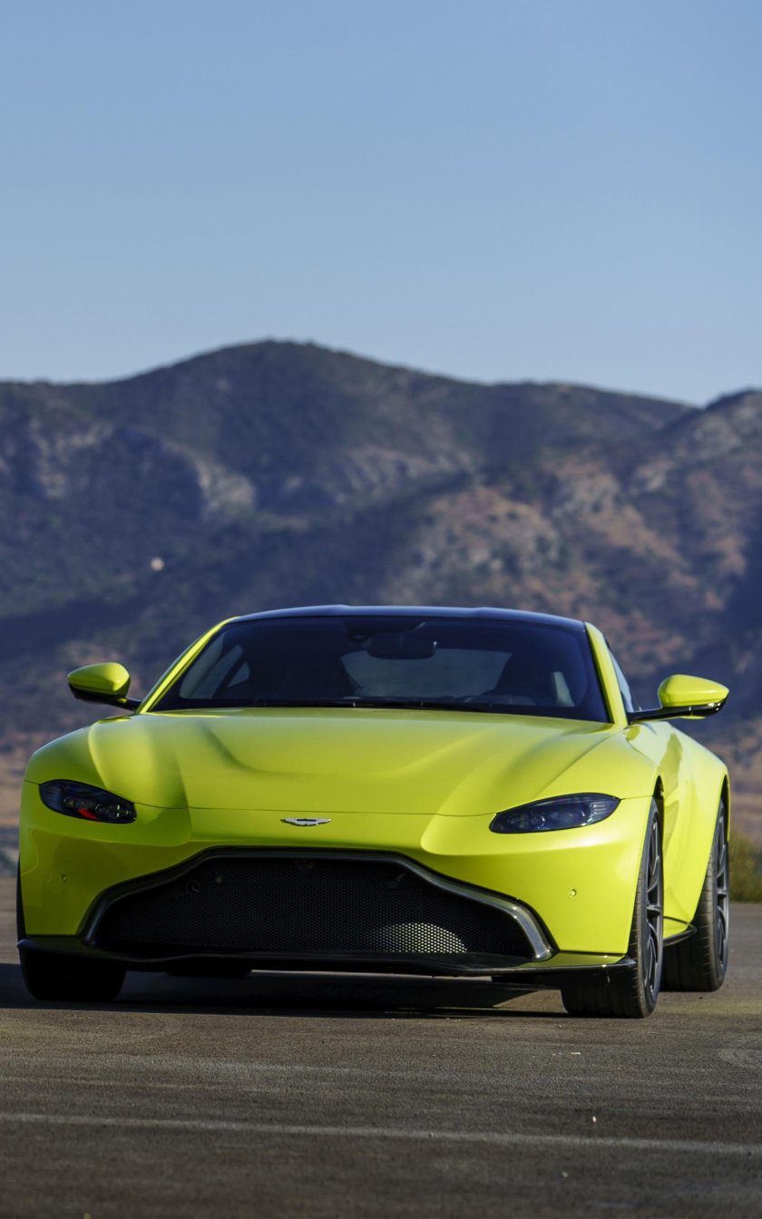 Aston Martin Vantage