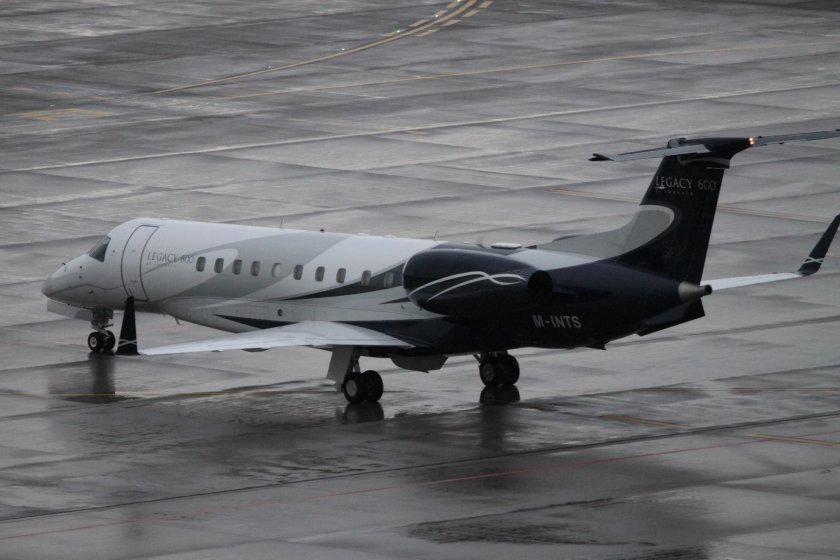 Embraer Legacy 600