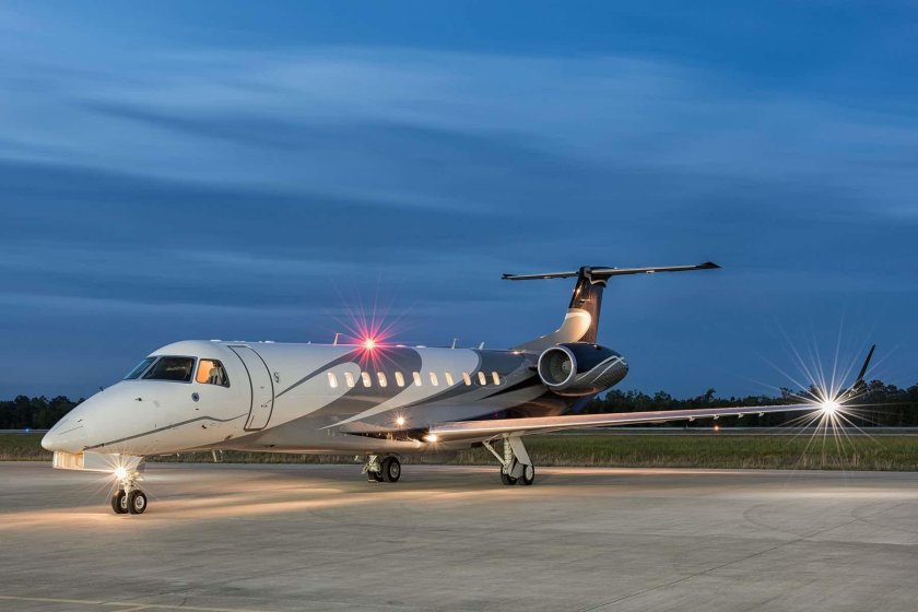 Embraer Legacy 600