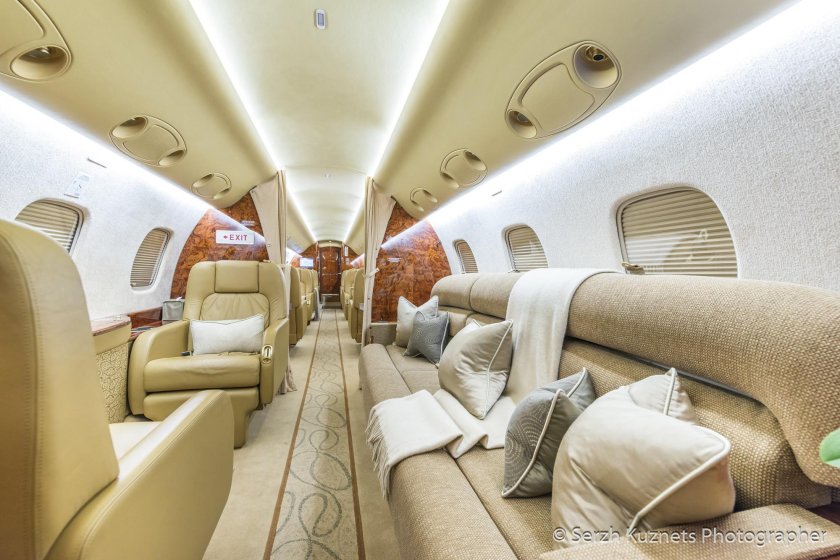 Legacy 600 самолет