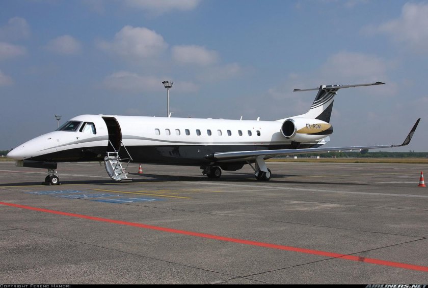 Embraer Legacy 600