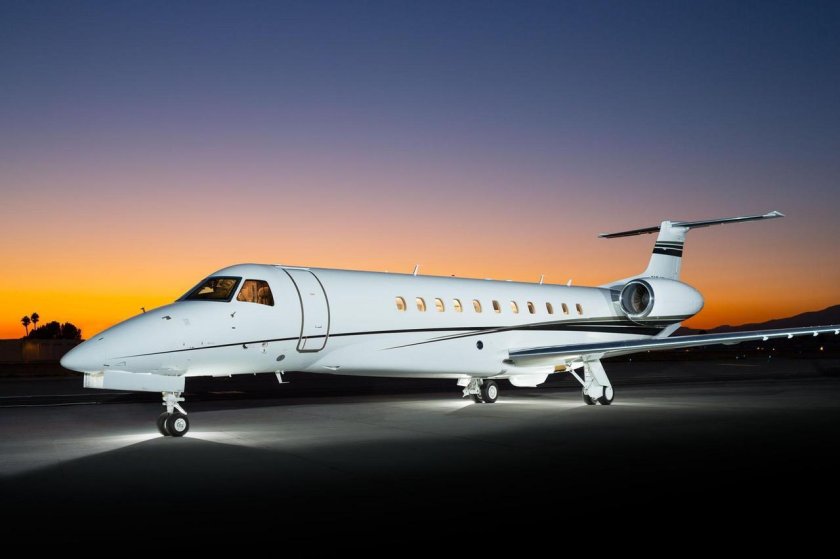 Embraer legacy 650