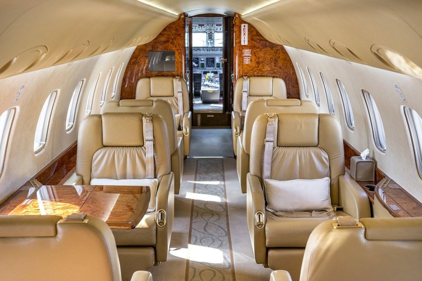 Legacy 600 самолет
