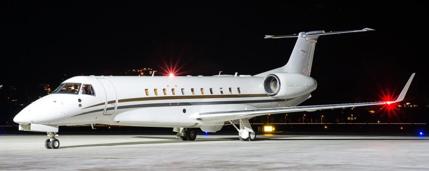 Самолёт embraer legacy 600