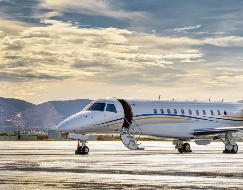 Эмбраер Legacy 600