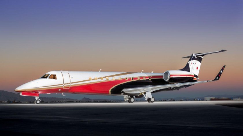 Embraer Legacy 600