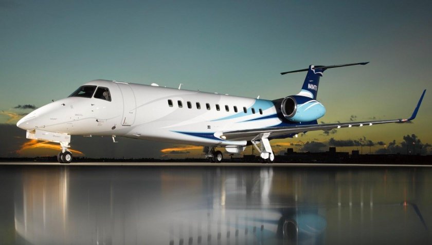 Embraer Legacy 600