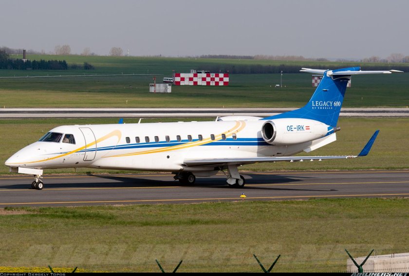 Embraer Legacy 600