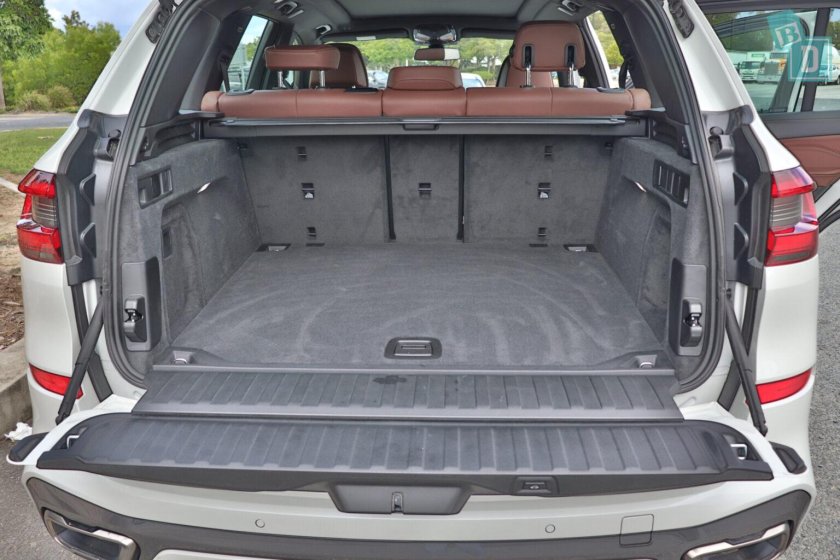 Багажник х5