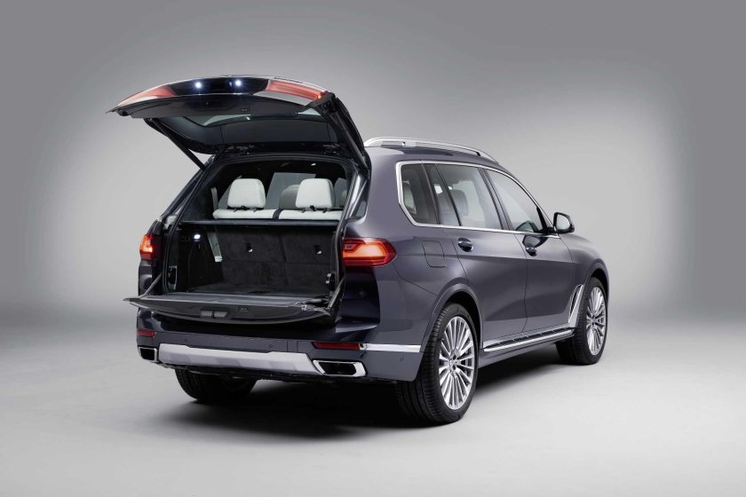 BMW x7 xdrive40i