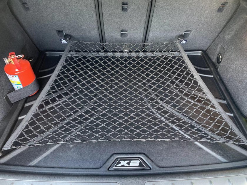 Сетка в багажник BMW g30