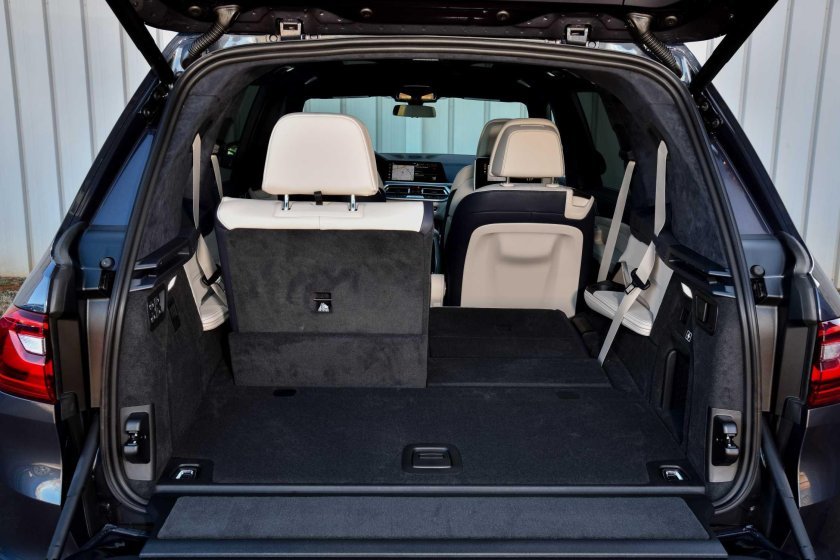 Трансформация салона BMW i3