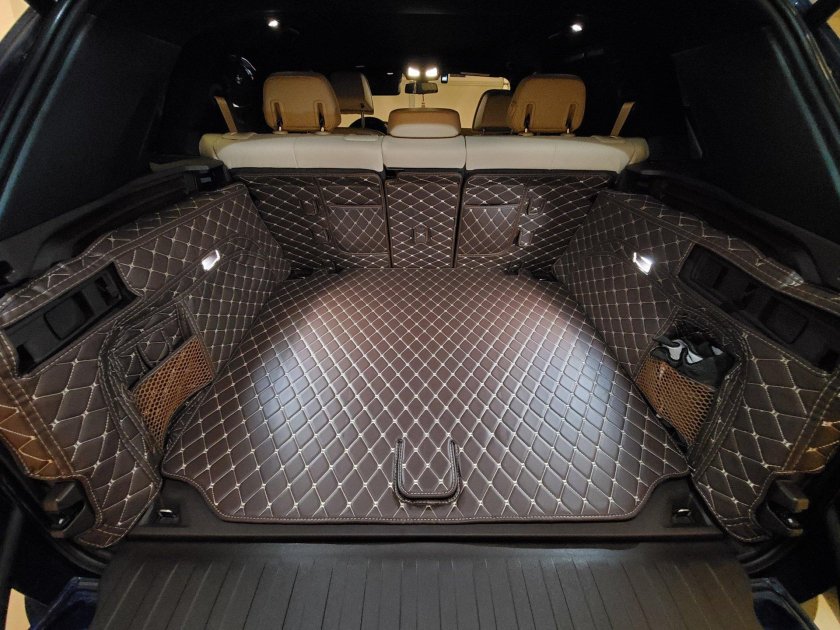 Багажник БМВ x5 g05