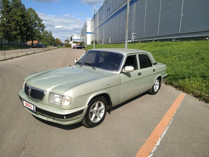 ГАЗ 3110 Волга 2003