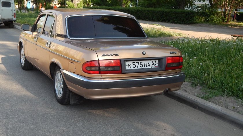 Волга ГАЗ 3110