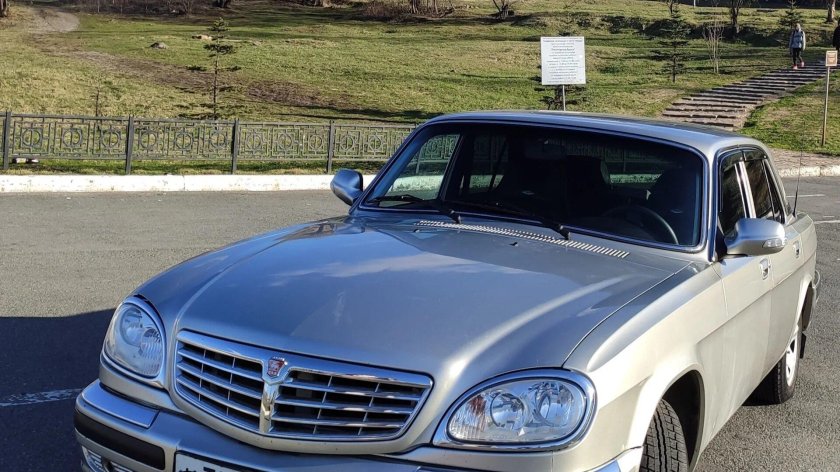 ГАЗ 31105 Омега 2