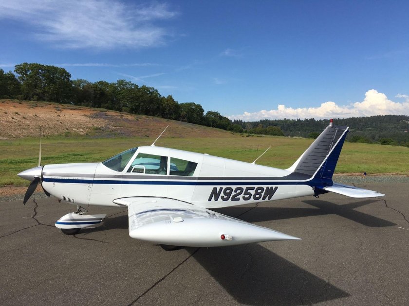 Piper pa 28-140 cherokee