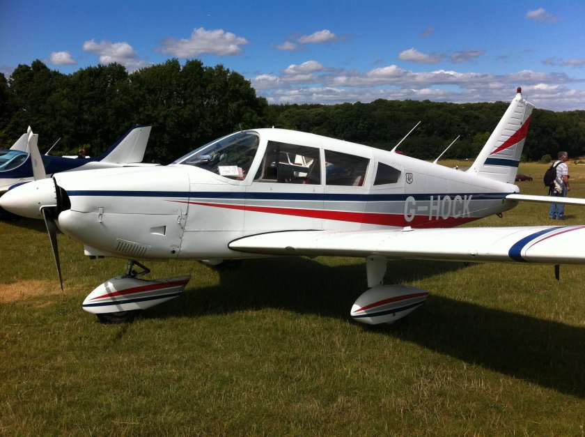 Piper pa-28-180 Cherokee