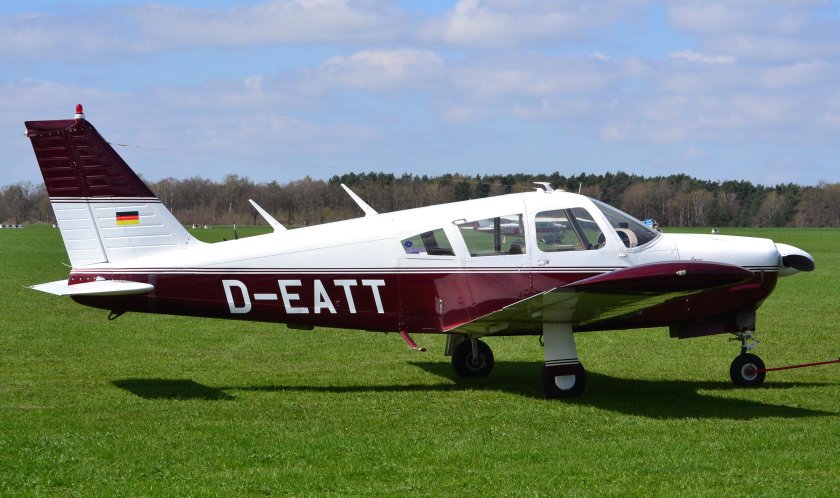 Piper pa-28