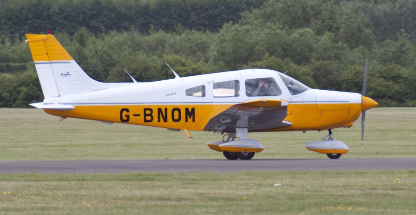 Пайпер Чероки pa-28