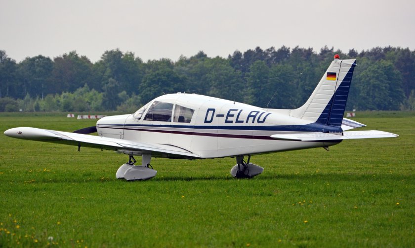 Piper pa-28