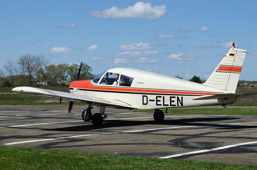 Piper pa28-140