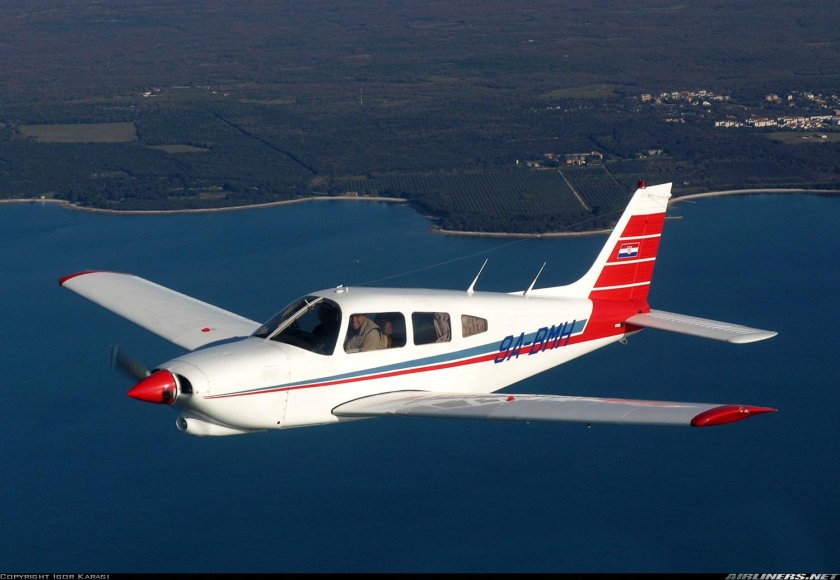 Piper pa-28