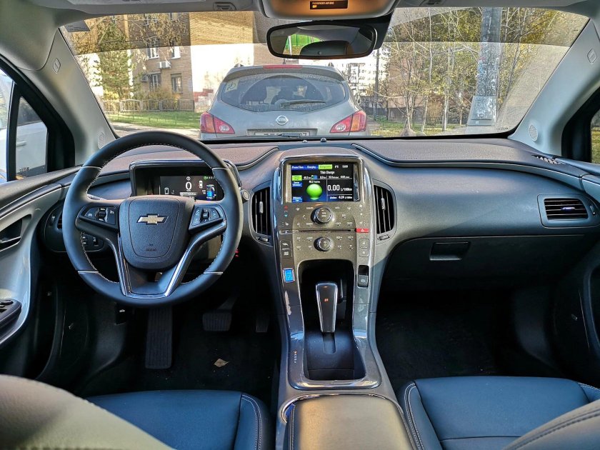 Chevrolet Volt 2014