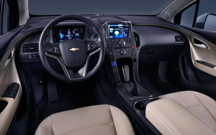 Chevrolet Volt 2012